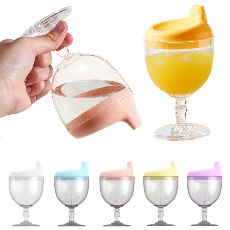 Feeding - Vaso de silicona para bebés, biberón
