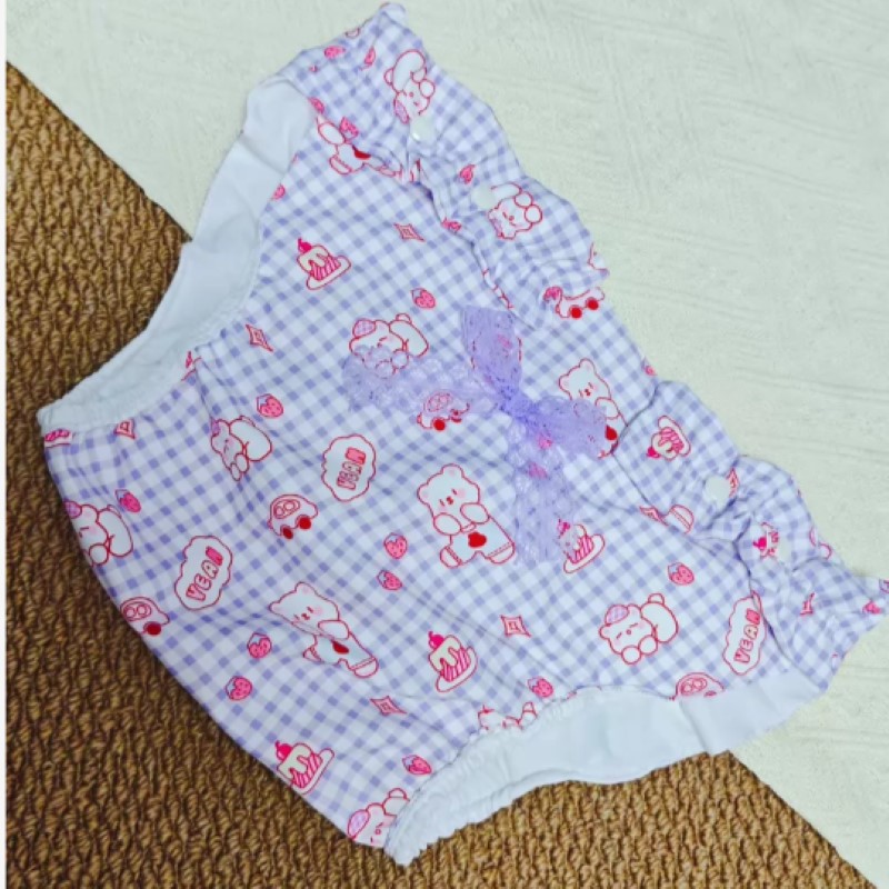 Diapering - Cubierta de Pañal Impermeable ABDL con