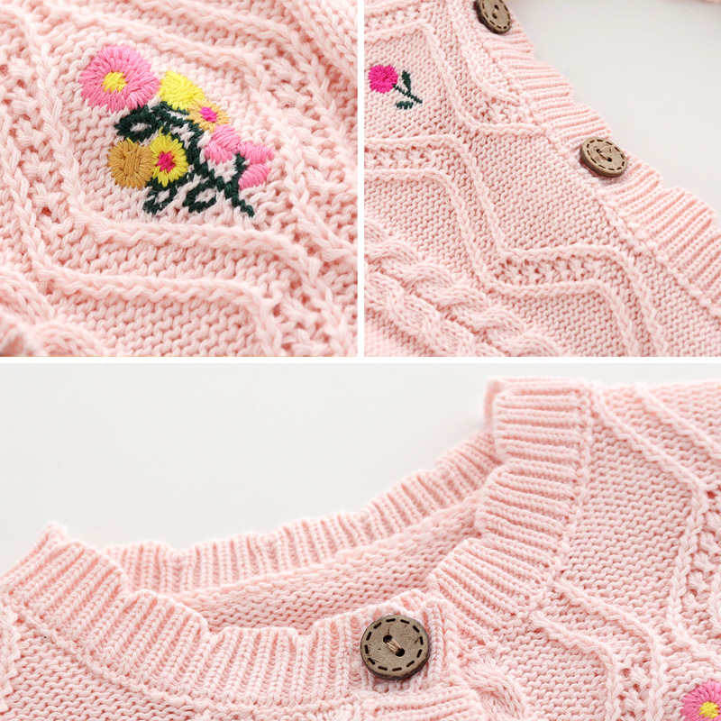 Ropa de invierno para bebé niñ - Newborn Baby Girl Romper Floral reseña y precio