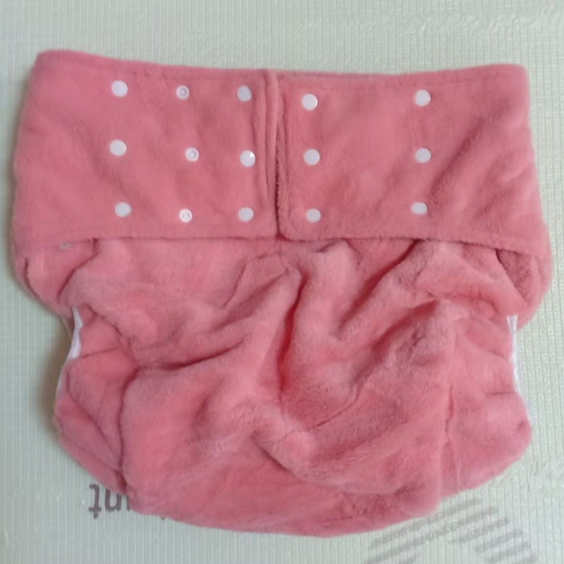 Conejo visón terciopelo ABDL a - Diapering reseña y precio
