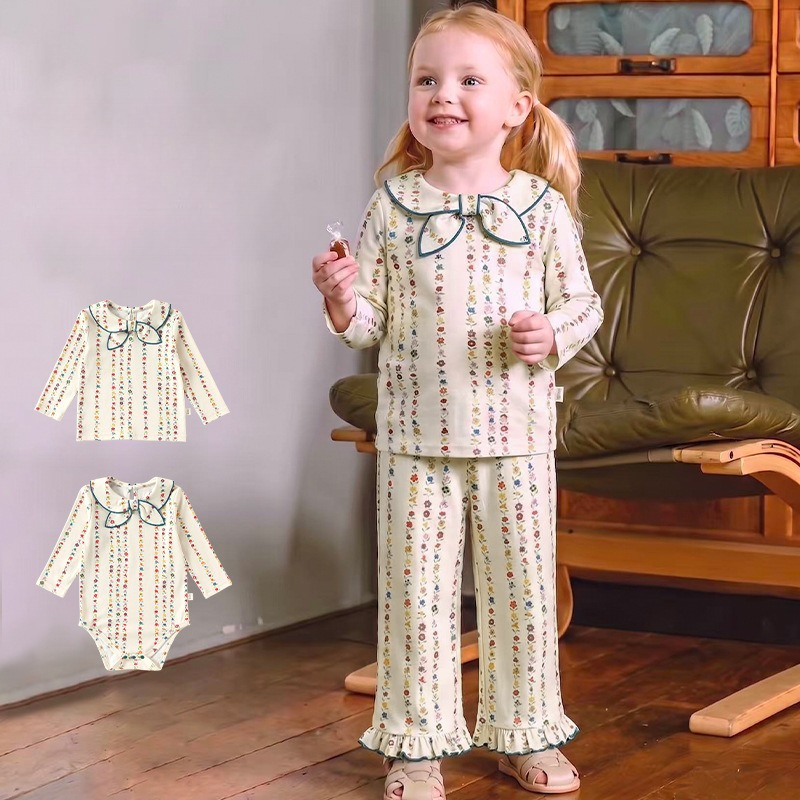 Conjunto de Princesa para Niña - Newborn Baby Girl Romper Floral reseña y precio
