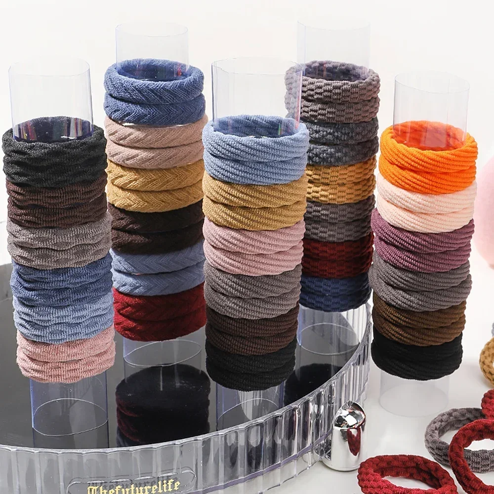 Gomas elásticas para el pelo p - Baby Gear reseña y precio
