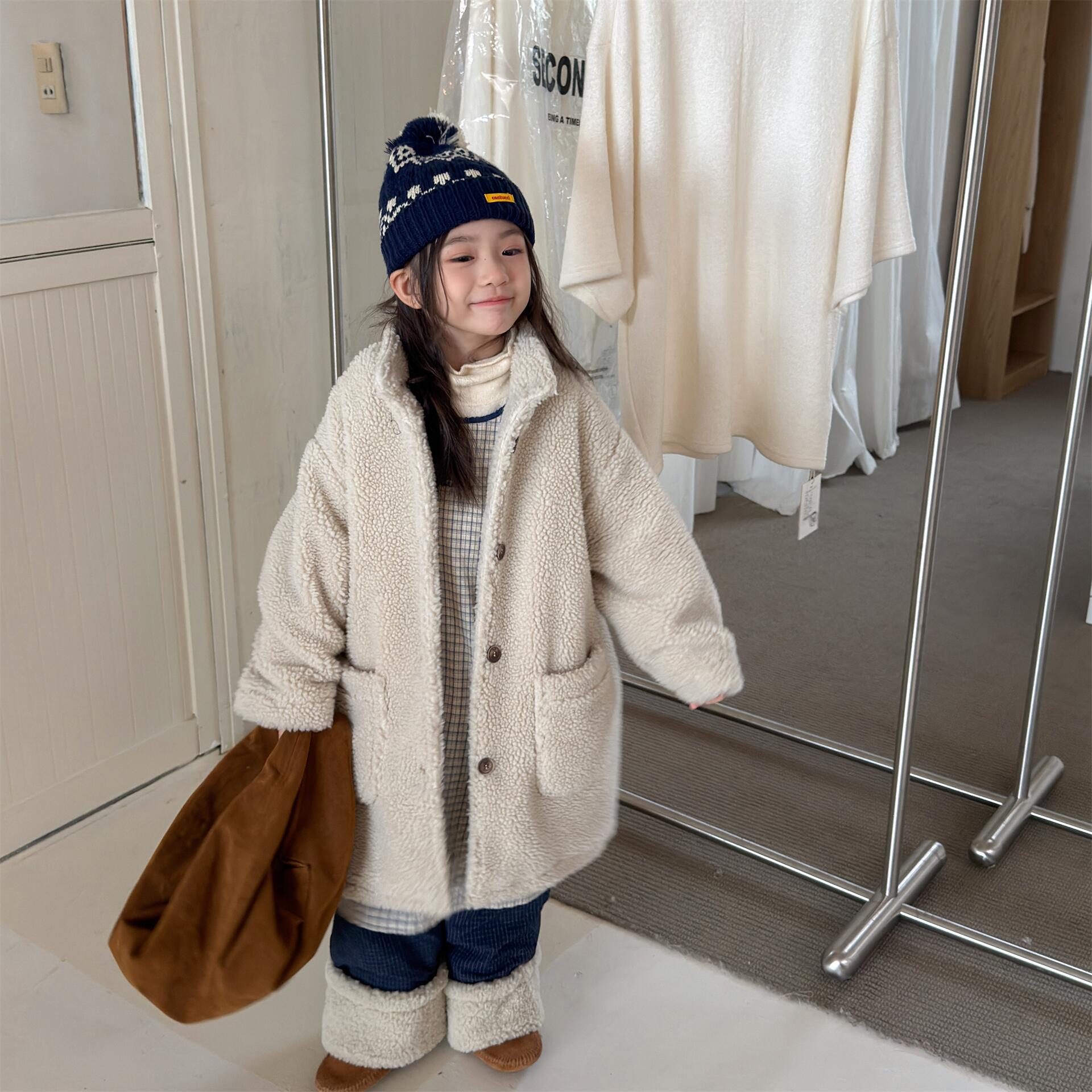 Abrigo Cálido de Manga Larga p - Toddler Boy Winter Fleece Jacket reseña y precio