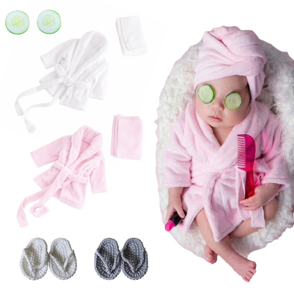 Accesorios de Fotografía para  - Infant Photography Props Outfit reseña y precio