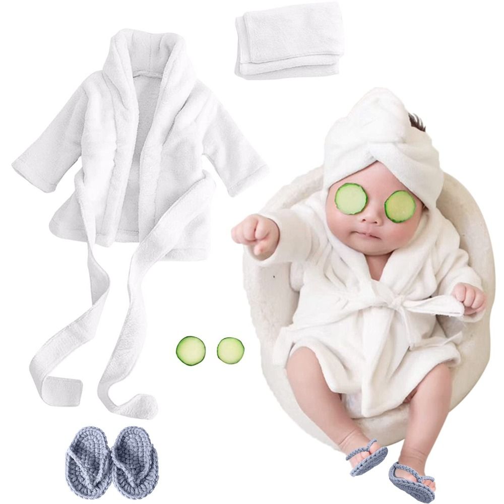 Accesorios de Fotografía para  - Infant Photography Props Outfit reseña y precio