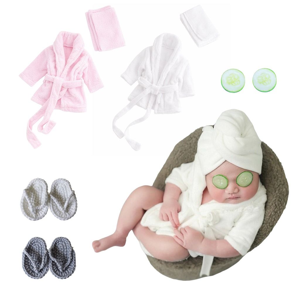 Accesorios de Fotografía para  - Infant Photography Props Outfit reseña y precio