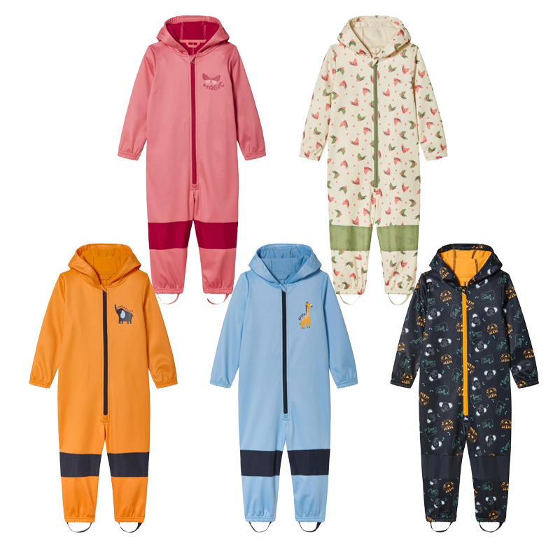 Monos de Exterior para Niños,  - Cotton Baby Onesies Zipper reseña y precio