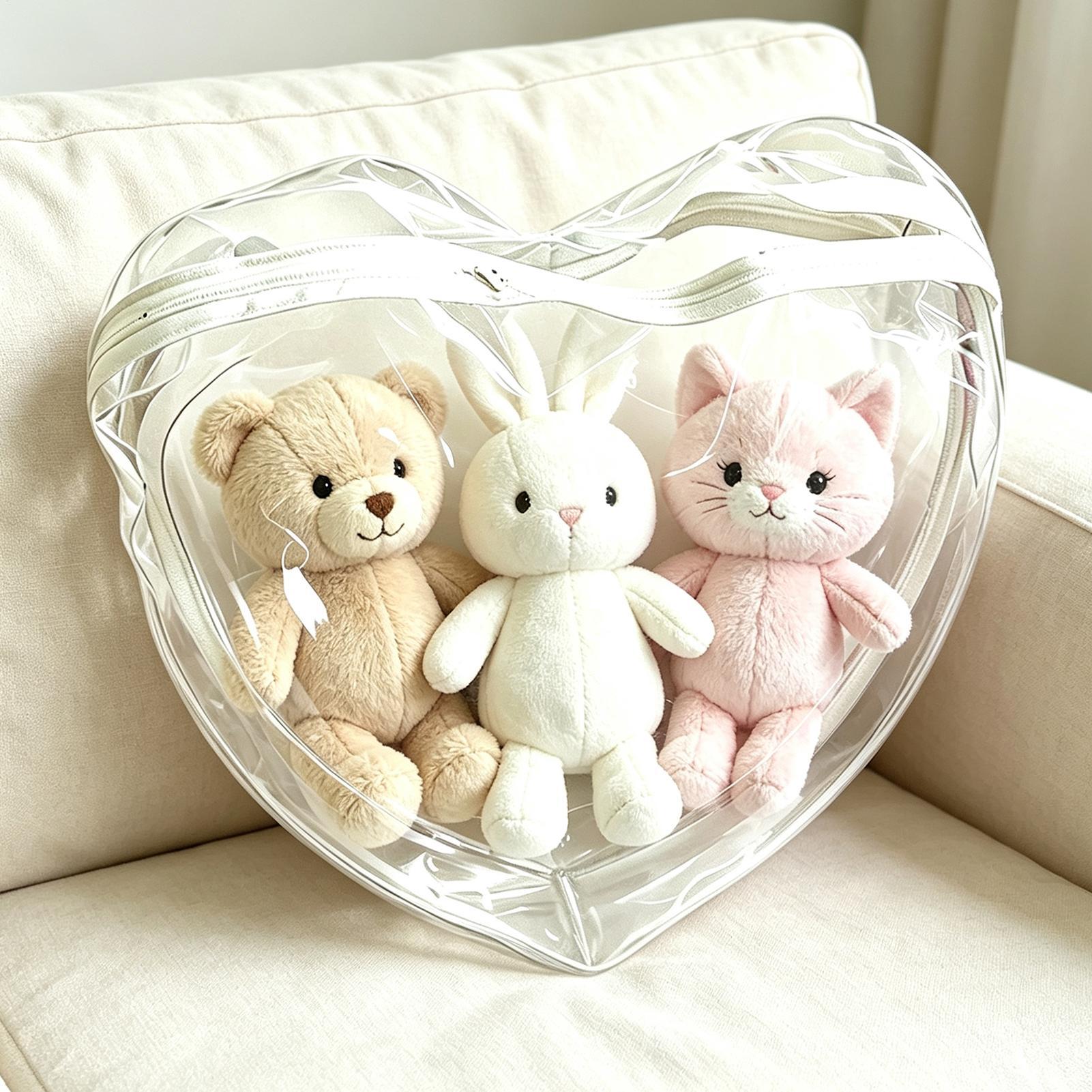 Bolsas Transparentes a Prueba  - Nursery reseña y precio